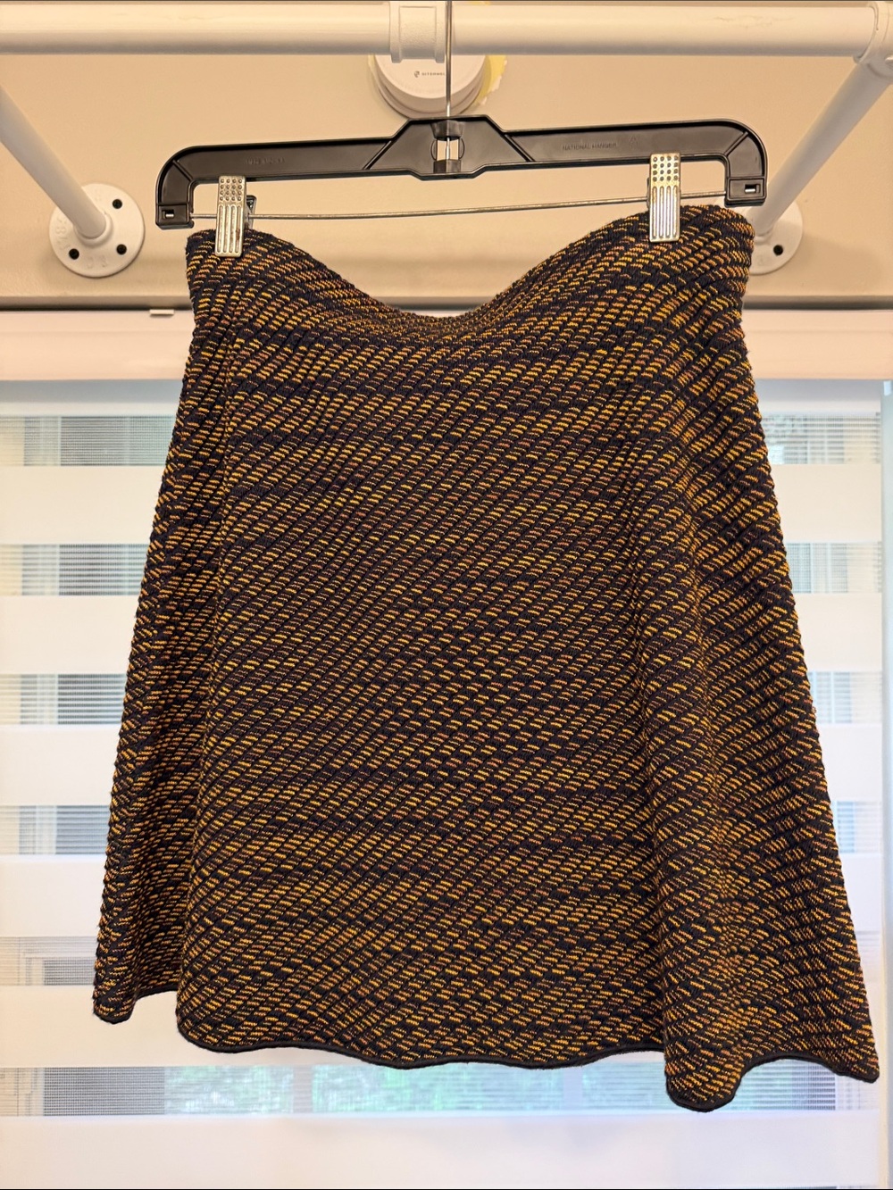 Missoni wool/cotton skirt